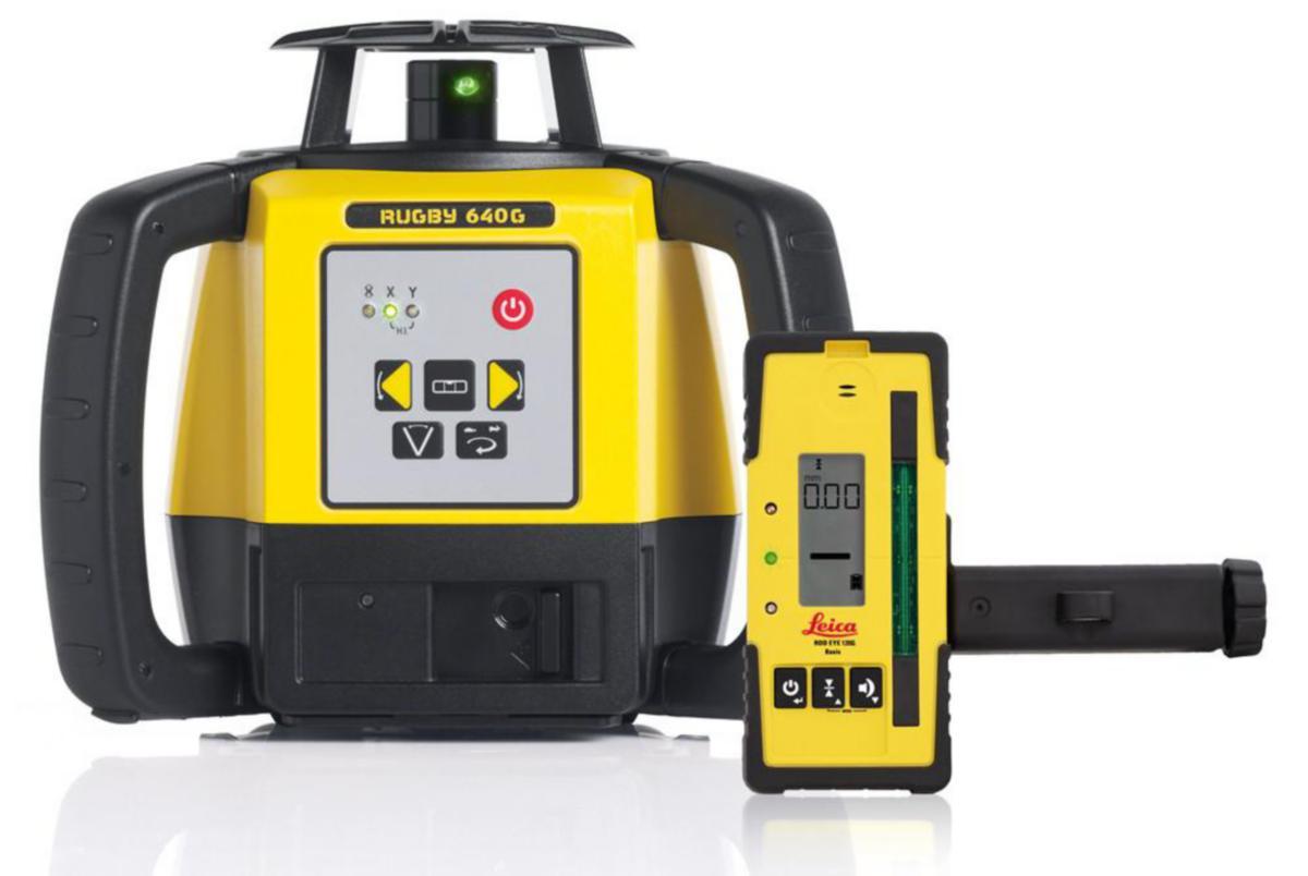 Laser Rugby 640G RE120G RC400 - Laser Rugby 640G RE120G RC400
