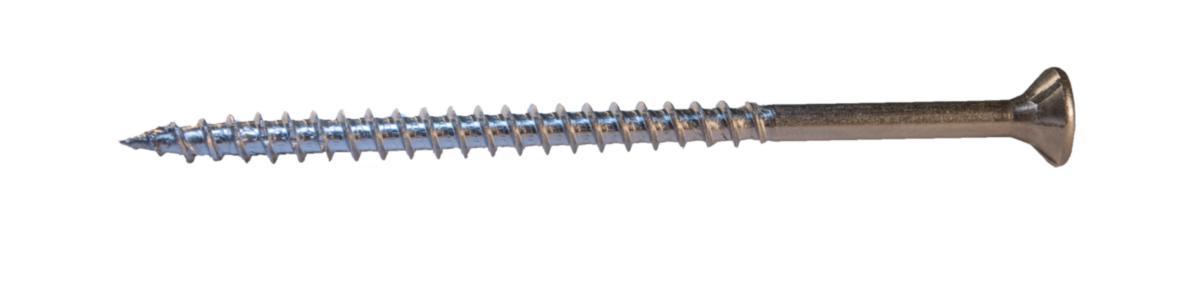 Treskrue fischer Torx Senkhode A4 syrefast - Treskr 4.5X50 A4 SH TX20 200 syrefast senkhode fischer