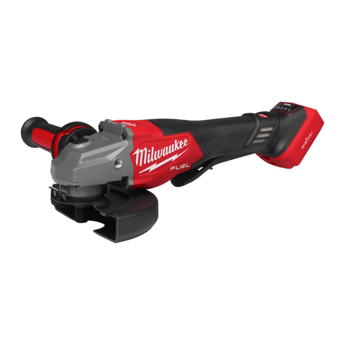 Vinkelsliper Milwaukee M18 FHSAG150XPDB2-0X SOLO - Vinkelsliper M18 FHSAG150XPDB2 Milwaukee 18V Solo Koffert
