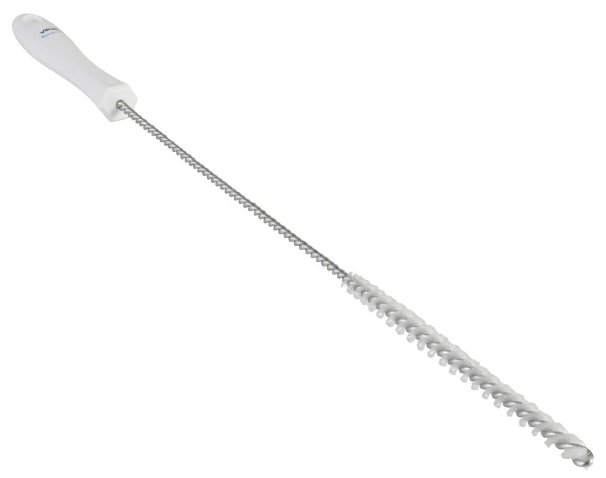 Flaskebørste Vikan mediumhard hygiene - Flaskebørste Vikan 10mm hard hvit