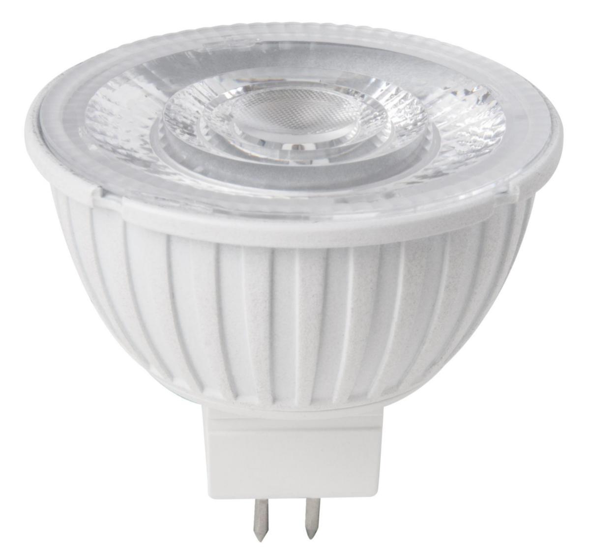 LED Nortronic Mignon MR16 - LED MR16 350mA 830 400lm DTW