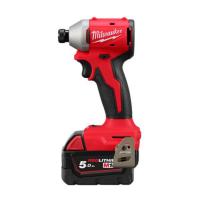 Slagskrutrekker Milwaukee M18 BLIDR-502X
