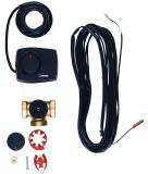 Kit med treveisventil, kontaktorsett og VV føler, Daikin