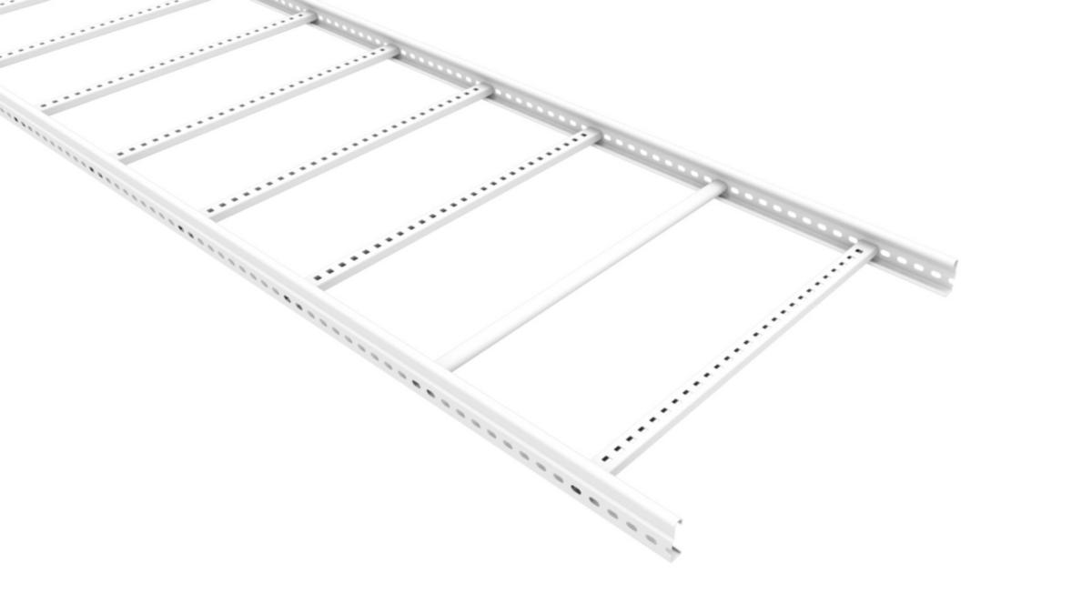 Kabelstige Elis Elektro MP Hvit - Kabelstige MP-106 H 600mm3M