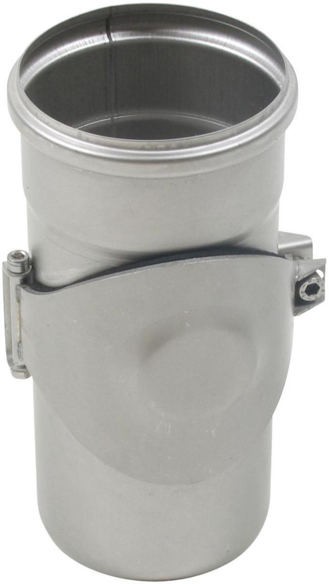 Stakerør AISI 316L, Europipe - 110 mm Europipe stakerør forlenget, AISI 316L