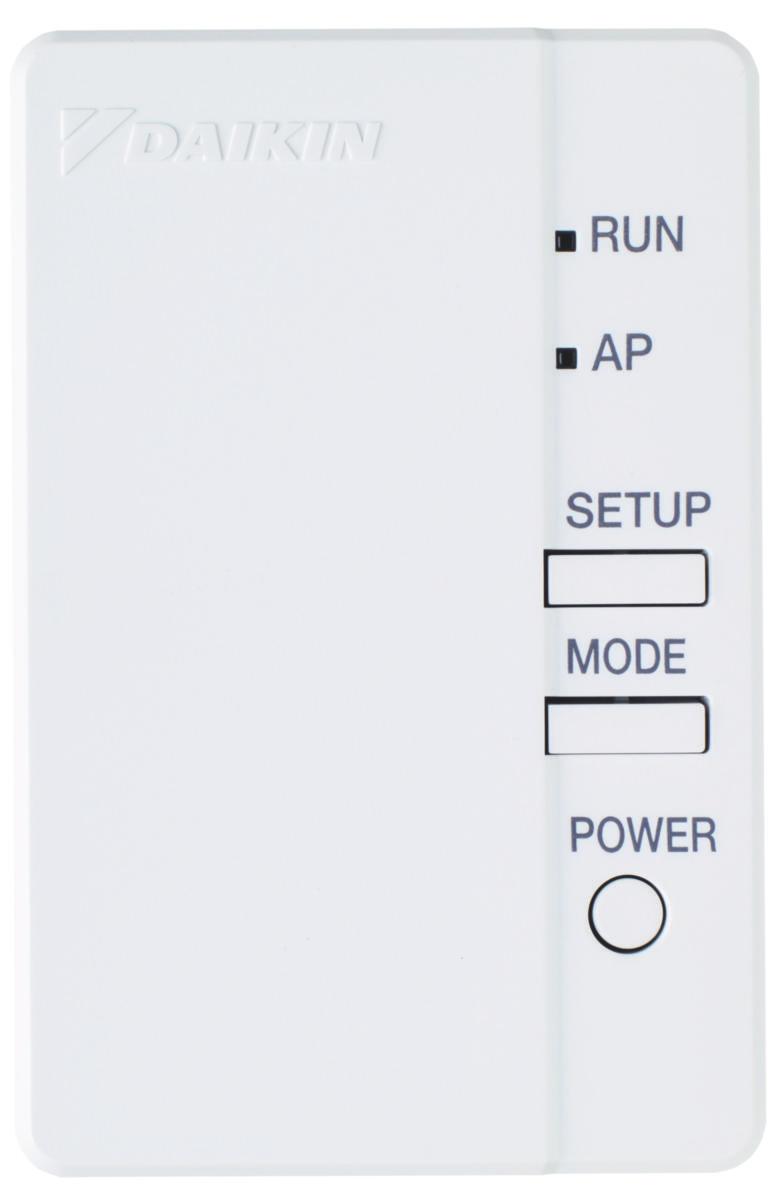 Ekstern WLAN adapter, Daikin - Eksternt WLAN adapter f/innedel uten dekning, Daikin