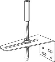 Støttehåndtak for kjøkkenbatteri, Villeroy & Boch