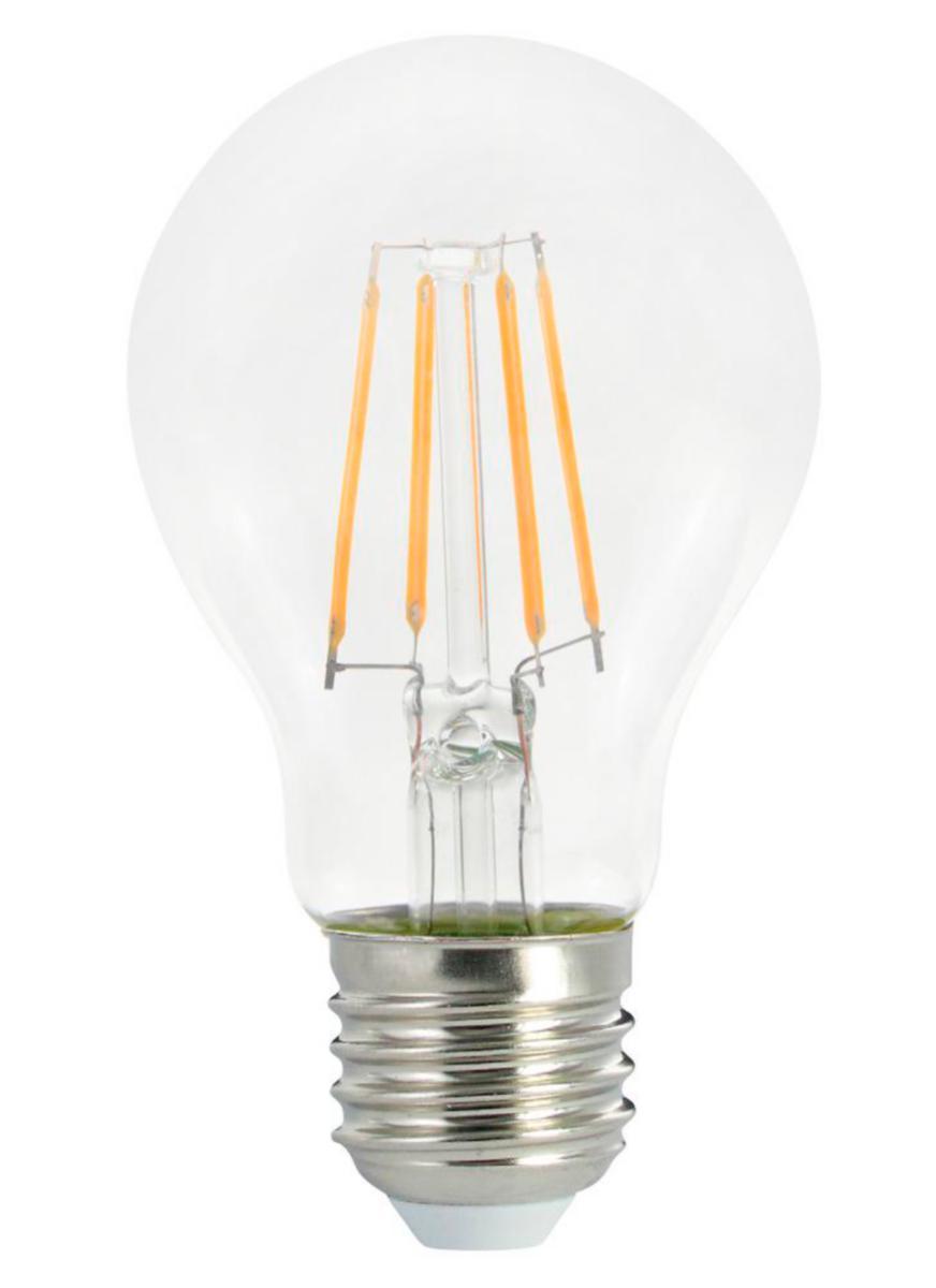 LED Nortronic Classic FLM - LED Classic FLM E27 4W 470lm