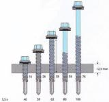 Mage Skrue PMJ Element Rustfri
