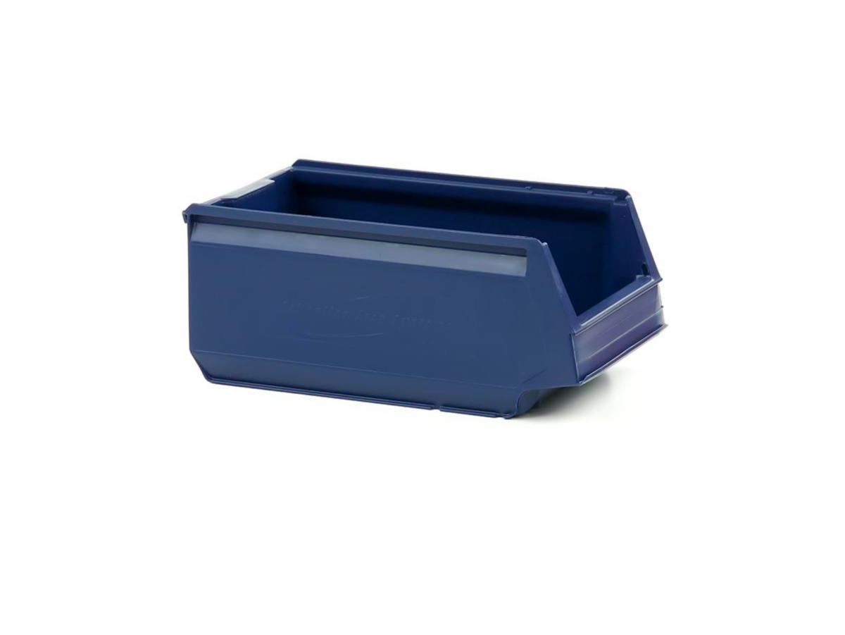 Lagerboks Schoeller Arca system 9000 - Lagerboks Arca 9073 Schoeller 350X206X150mm blå