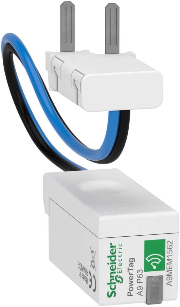 PowerTag Schneider iC40 - PowerTag iC40 1PN 63A nede 