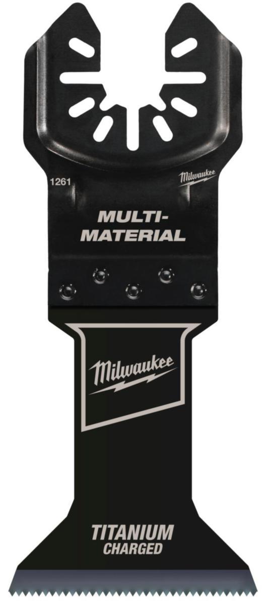 Dykksagblad Milwaukee MT OL TIN MM - Dykksagblad MT OL TIN MM Milwaukee 45mm