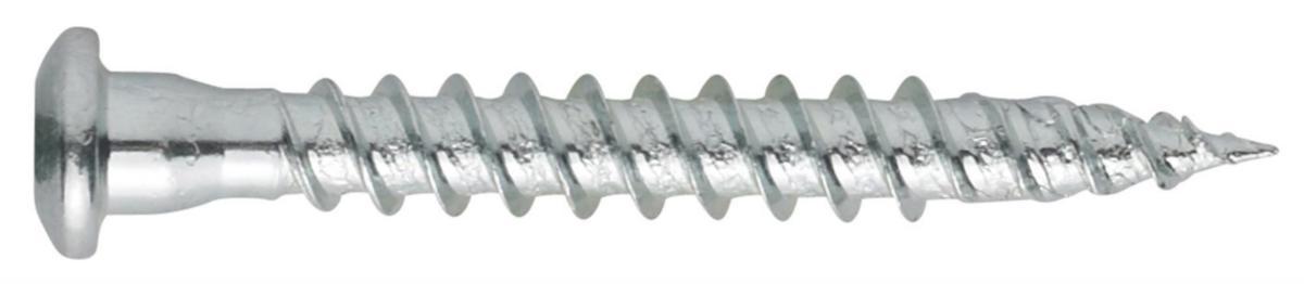 Beslagsskrue Paslode TX A4 syrefast - Beslagsskr 5X40 TX A4 syrefast Paslode 250pk