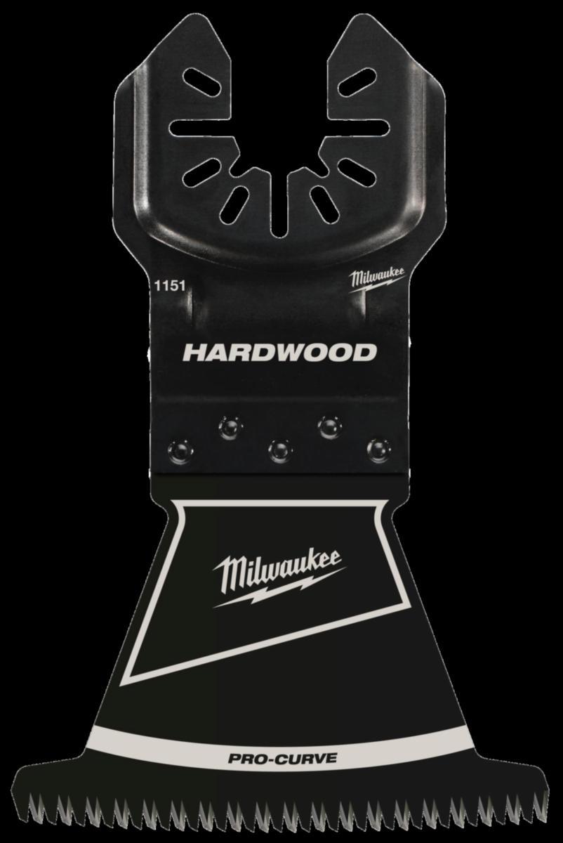 Dykksagblad Milwaukee MT OL HCS 3CW - Dykksagblad MT OL HCS 3CW Milwaukee 64mm