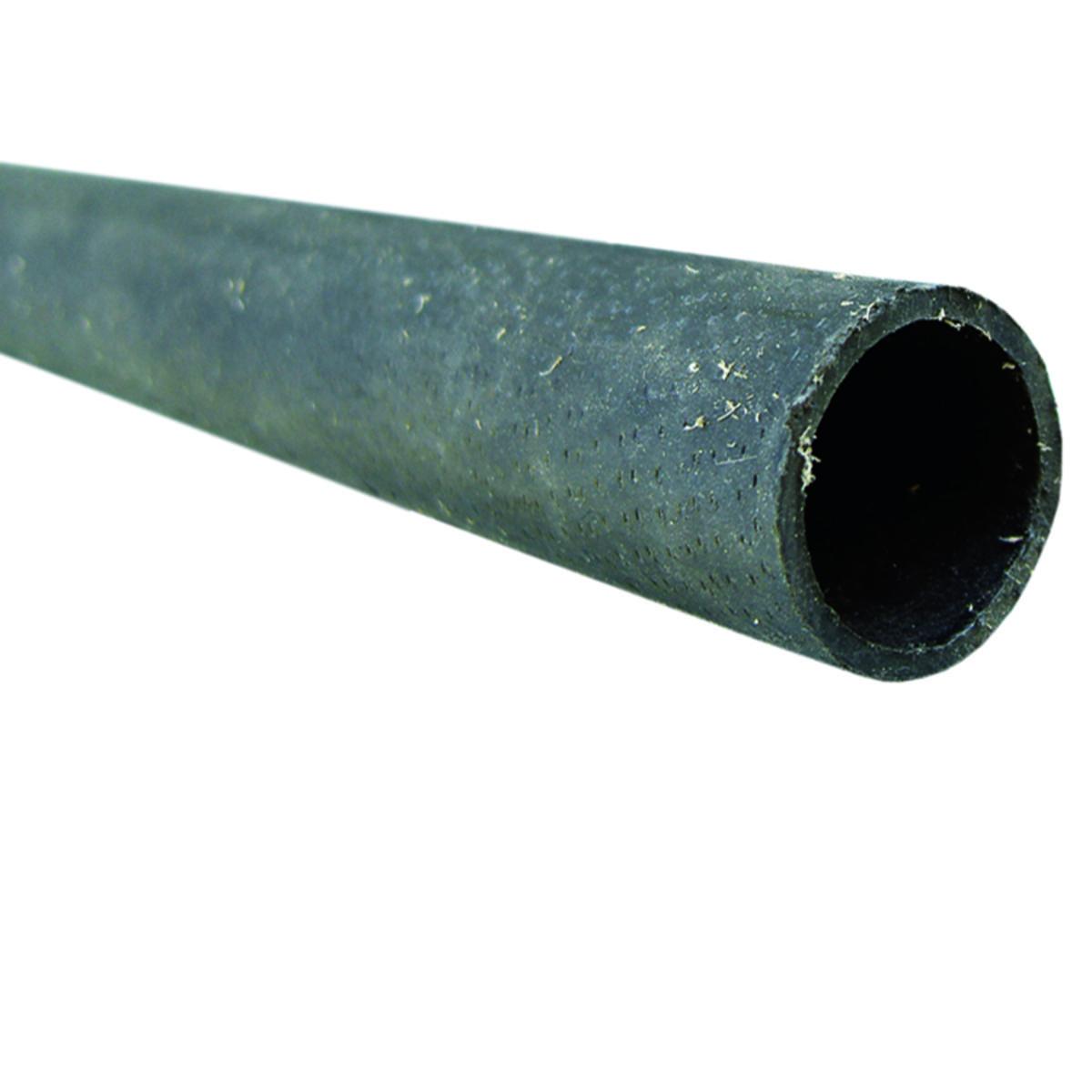 Avstandsrør PE-plast - Avstandsrør PE. 22/26 Svart L=2m