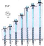 Mage Skrue PMJ Overlapp Rustfri