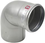 Bend 87,5°, AISI 316, EN1.4404, ACO Pipe