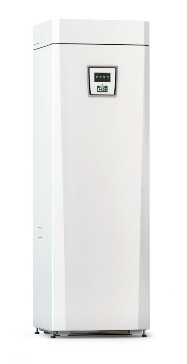Elektrokjele EcoZenith i255 innedel 400V CTC - CTC EcoZenith i255 innedel elkjele 400V