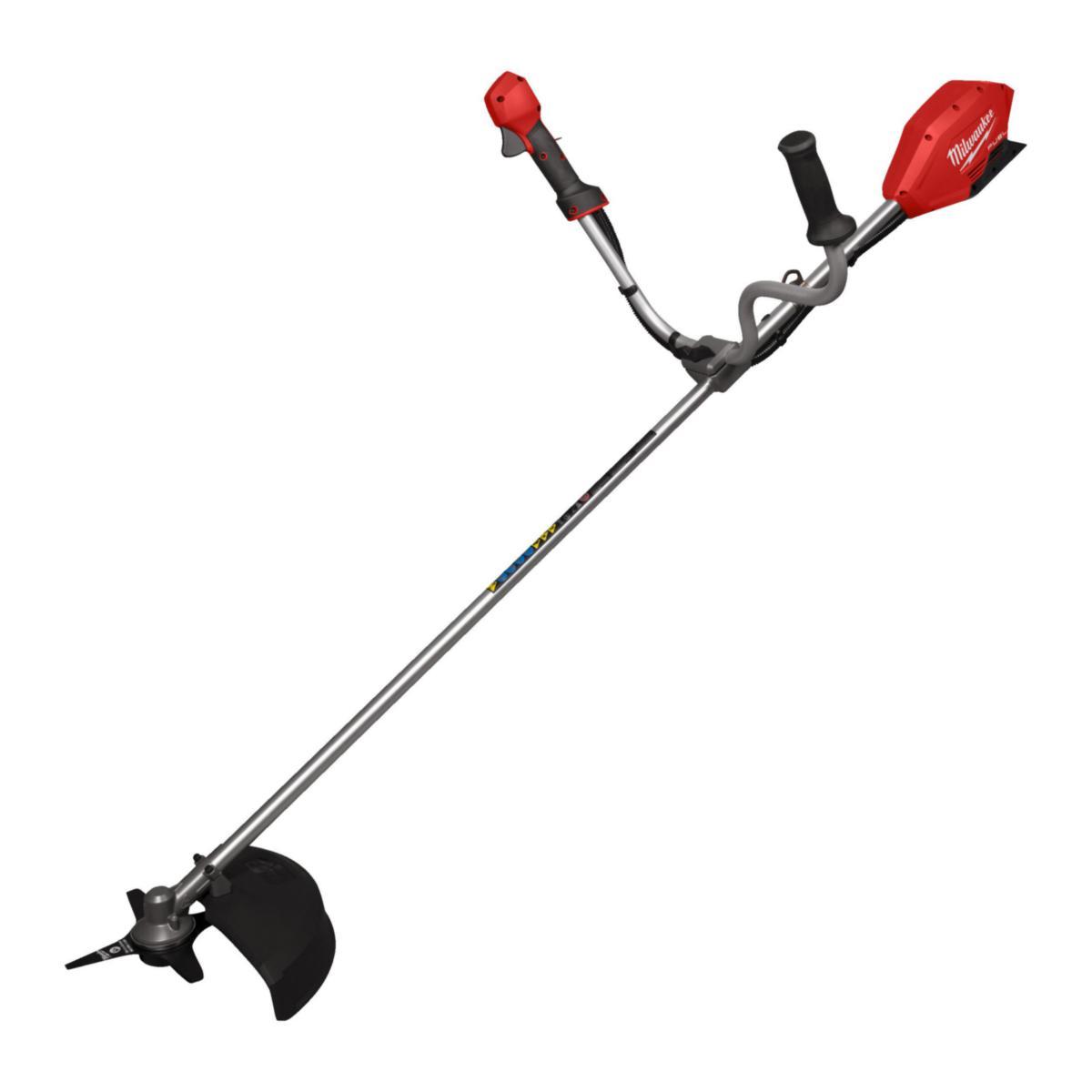 Gresstrimmer Milwaukee M18 FBCU-0 Solo - Gresstrimmer M18 FBCU-0 Milwaukee 18V Solo