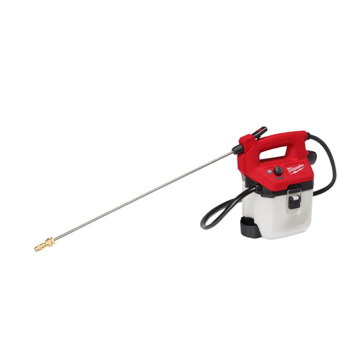 Kjemisk sprøyte Milwaukee M12 BHCS3L-0 - Kjemisk sprøyte M12 BHCS3L-0 Milwaukee 12V Solo