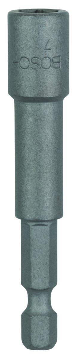 Pipebits Bosch 65mm m/magnet - Pipenøkkel 1/4" m/magnet Bosch pipenøkkel 7x65mm M4