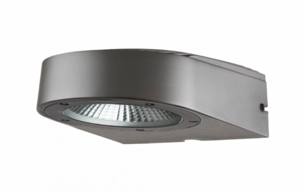 Veggarmatur Sg®  Fevik LED grafitt - FEVIK GRAFITT 1500/2500 3000K FEVIK GRAFITT 1500/2500 3000K