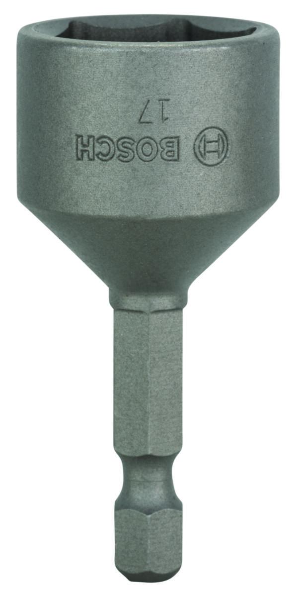 Pipebits Bosch 50mm m/magnet - Pipenøkkel 1/4" m/magnet Bosch 17x50mm M10