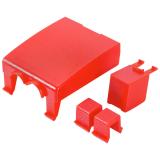 Deksel Unilamp  Driverdeksel / sneppdeksel for rund kabel