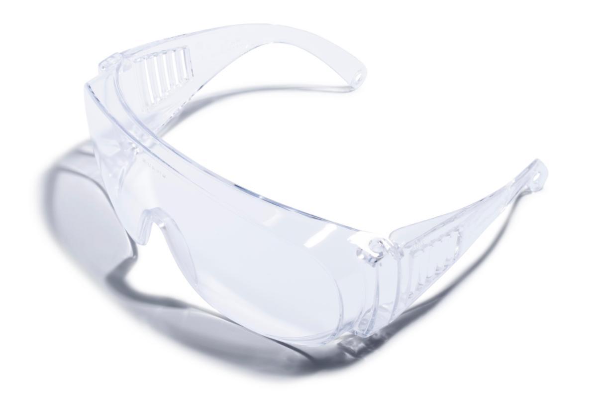 Besøksbrille Zekler Z33 - Besøksbrille Zekler Z33 Klar linse