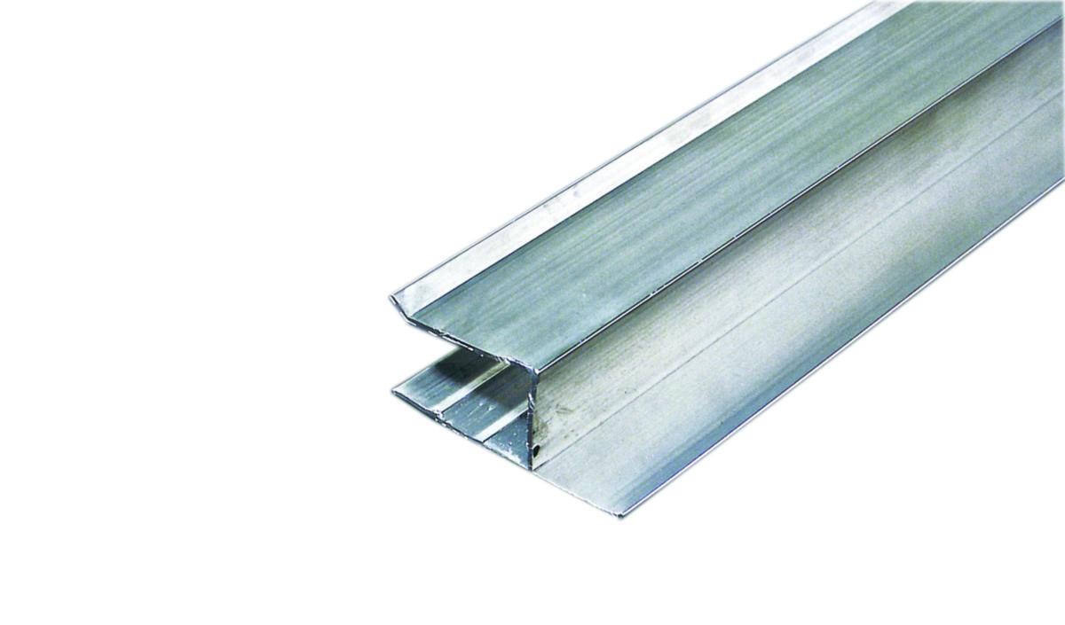 Climaver Perfiver - Climaver perfiver H 40 profil L= 2 mtr. Glava