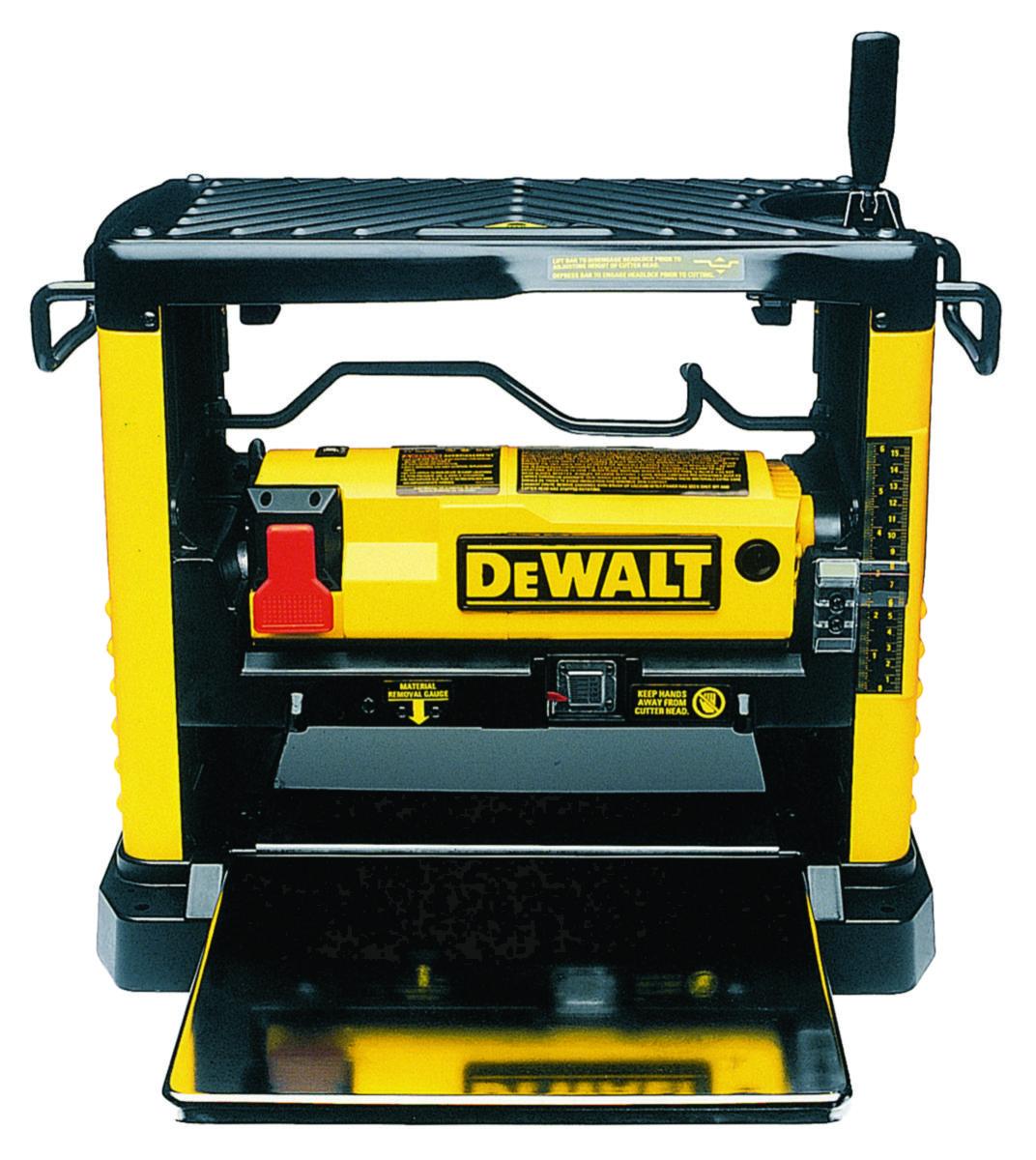 Høvel DeWalt DW733 1800W - Høvel DW733 DeWalt 1800W