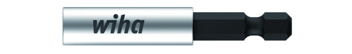 Bitsholder Wiha 7113 i boks - Bitsholder magnetisk 7113 S Wiha 1/4" 58mm blister