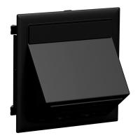 Datauttak CYB 2xActassi CA6 UTP Skrå Svart