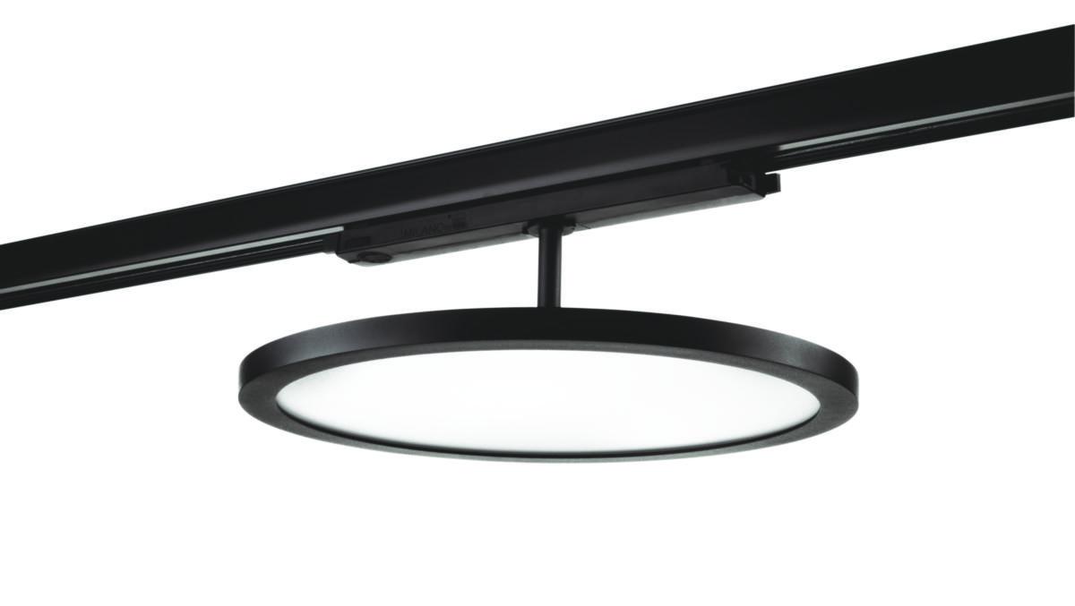 Spotlight Sg® Sense 320 for 3-fase skinne - SENSE 320 3-T SORT 3000K