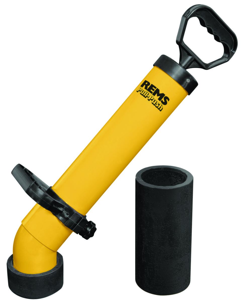 Rensepumpe Rems Pull-Push - Rensepumpe Pull-Push Rems