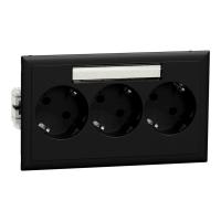 Stikkontakt Schneider CYB-PS