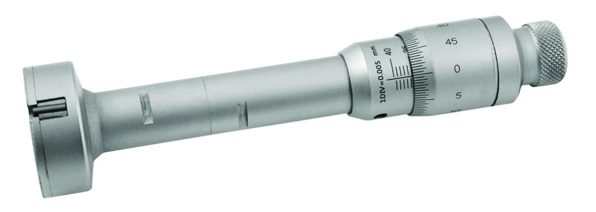 Mikrometer Diesella innvendig - Mikrometer innvendig 3-punkt Diesella 30-35mm u/kont.ring