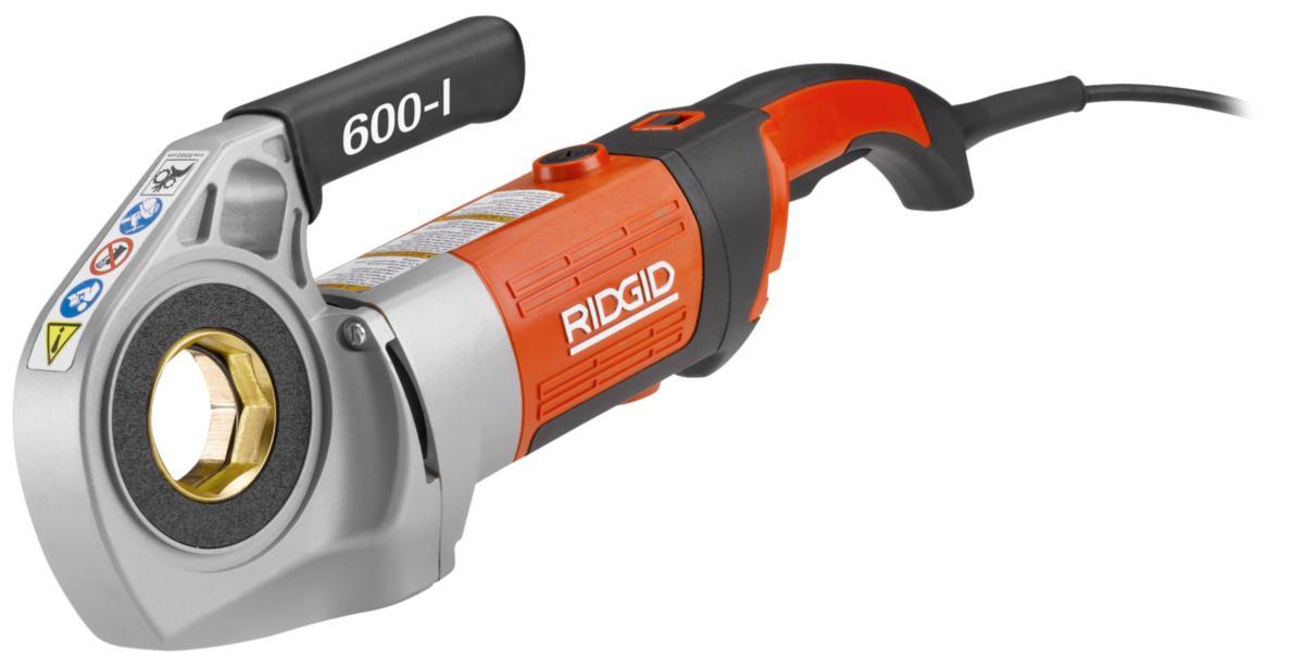 Håndgjengemaskin Ridgid 690-I - Håndgjengemaskin 690-I Ridgid 230V