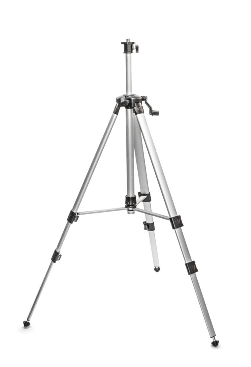 Stativ Ironside - Stativ linjelaser 1/4"-gjenget Ironside 1/4" 44-120cm 100592