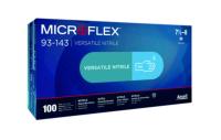 Engangshanske nitril Ansell Microflex® 93-143