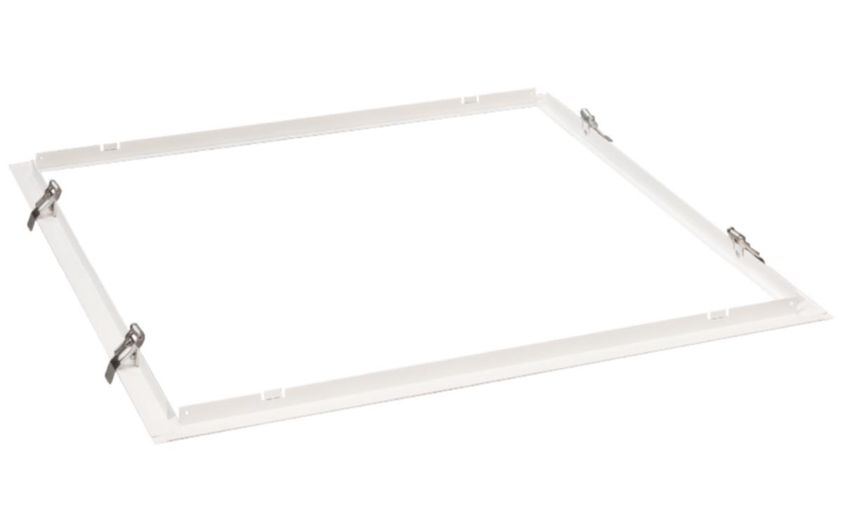 Innbyggingsramme SG® Sense 600x600 Gips - SENSE INNB.RAMME 600X600 GIPS/ SENSE INNBYGGINGSRAMME 600X600