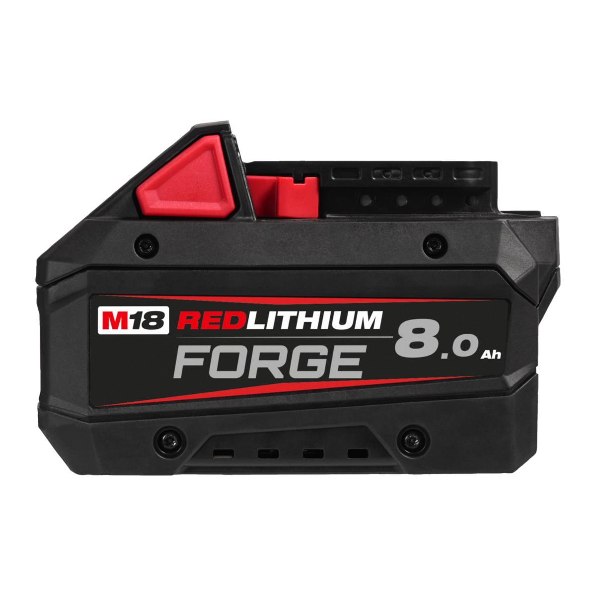 Batteri M18 Forge FB8 Milwaukee 18V 8.0Ah - Batteri M18 Forge FB8 Milwaukee 18V 8.0Ah