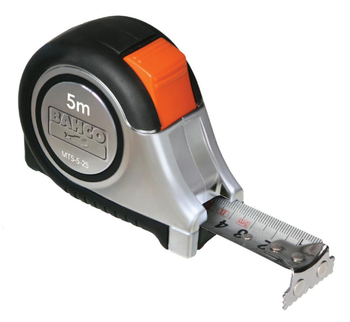 Målebånd Bahco MTS 5-25 - Målebånd MTS Bahco 5m