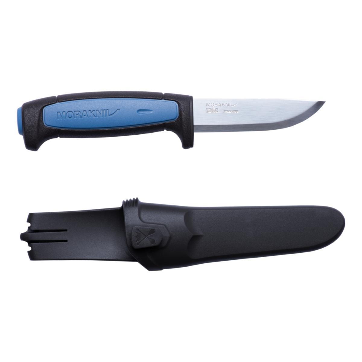 Morakniv Pro S - Allroundkniv Morakniv bladl.91mm rf stål
