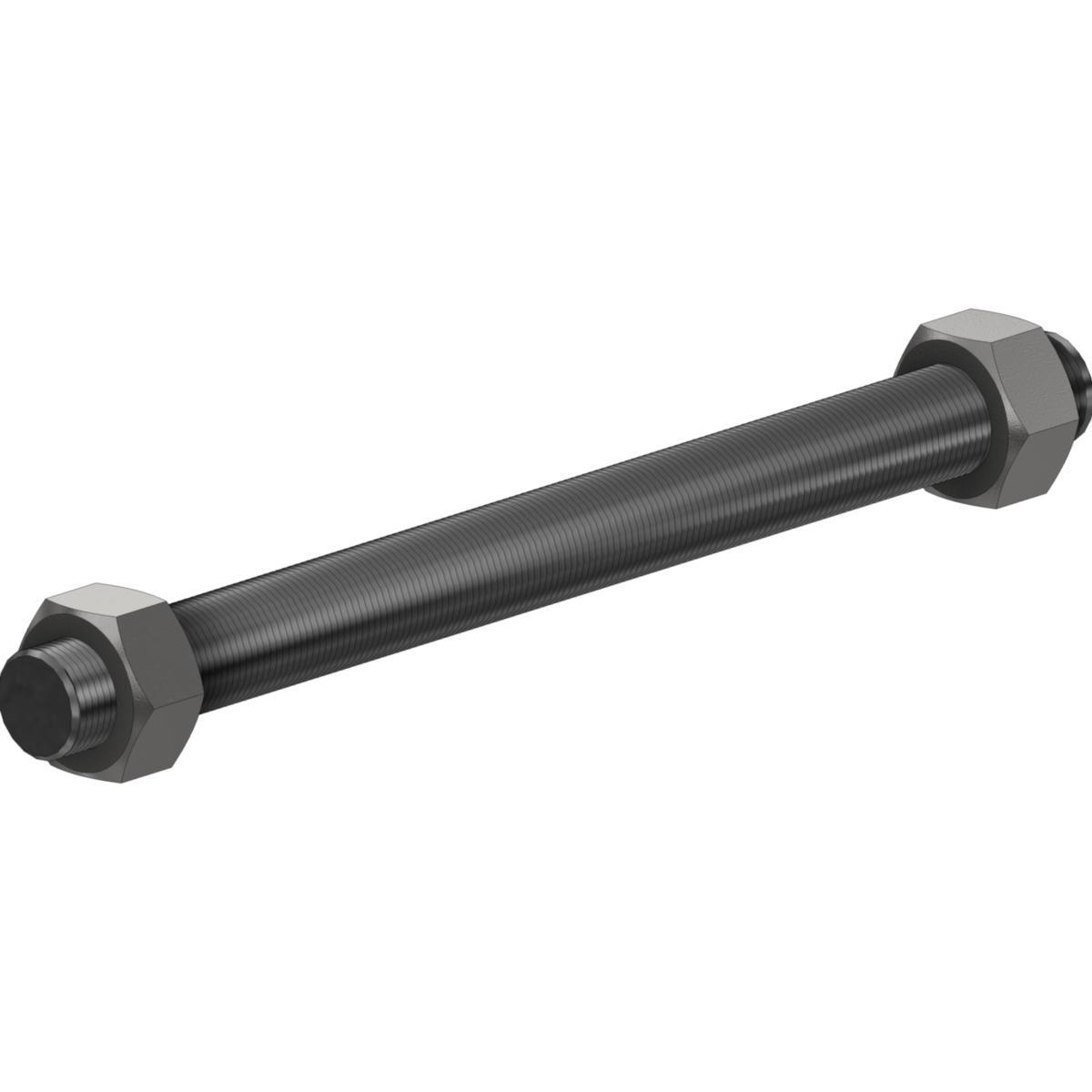 Gjengebolt El-Tjeneste - Gjengebolt M20 GB500