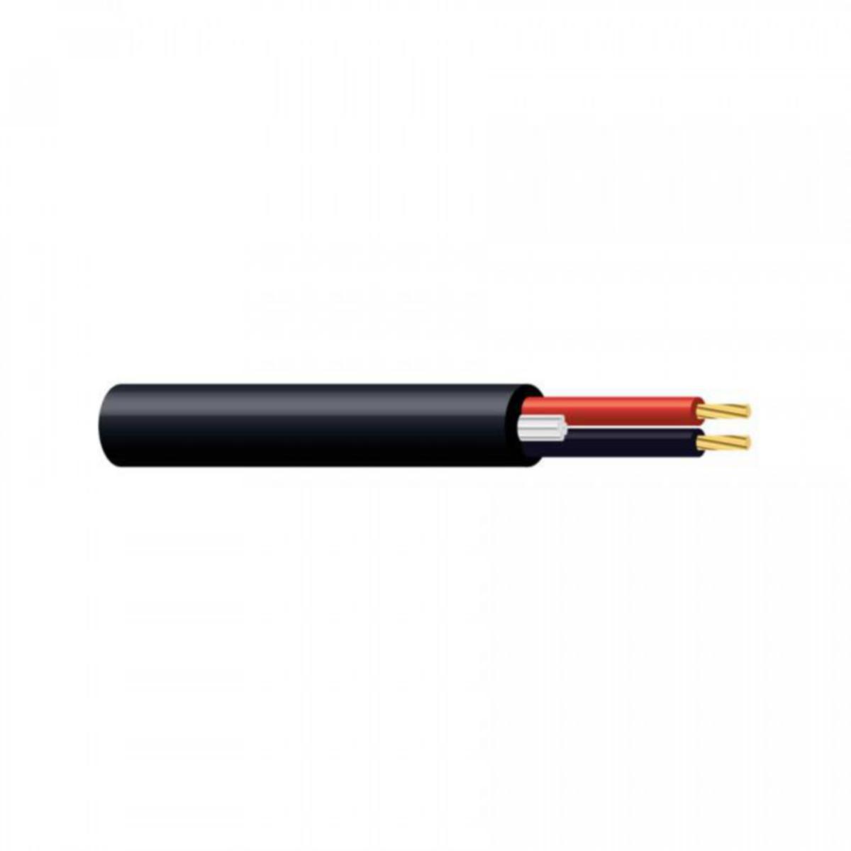 Høytalerkabel Jørgen Holmefjord - Høyttalerkabel 2x2.5mm2 HF