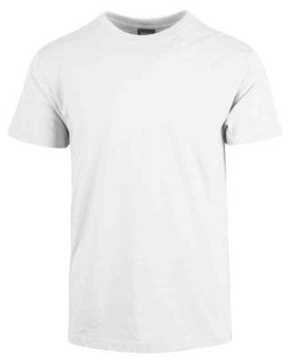 T-skjorte YOU Classic Hvit str XL