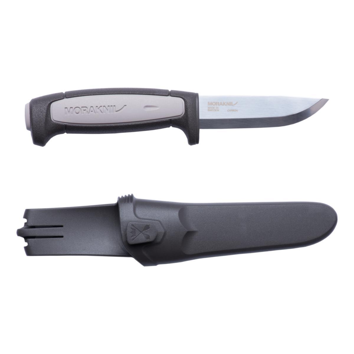 Morakniv® Robust - Robust kniv Morakniv bladl.91mm kullstål