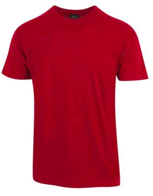 T-skjorte YOU Classic Rød str 5XL