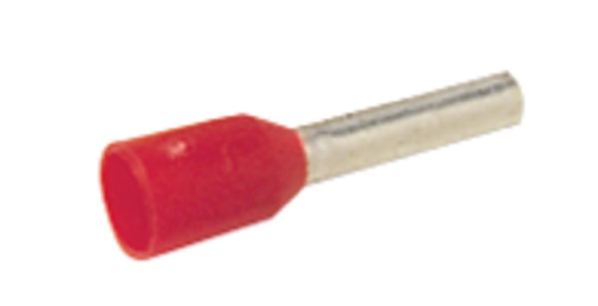 Endehylse Elpress - Isol.endehylse 1.5 mm2- 8mm